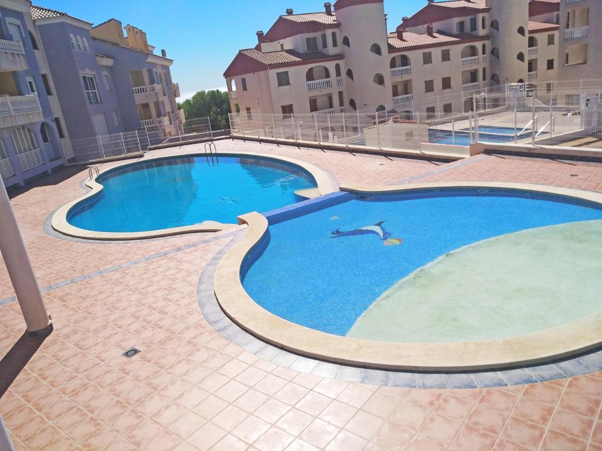 Apartamentos Marcomar 3000 Alcoceber Ngoại thất bức ảnh
