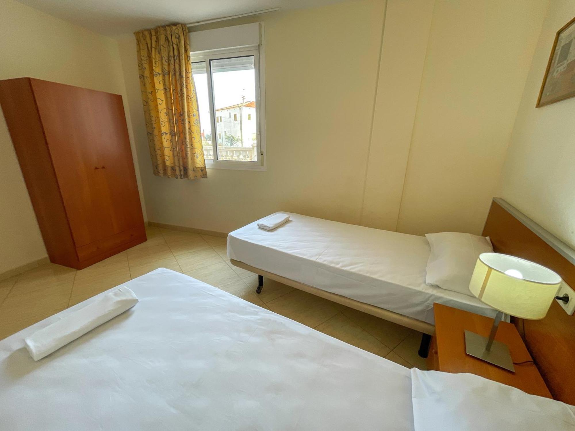 Apartamentos Marcomar 3000 Alcoceber Ngoại thất bức ảnh