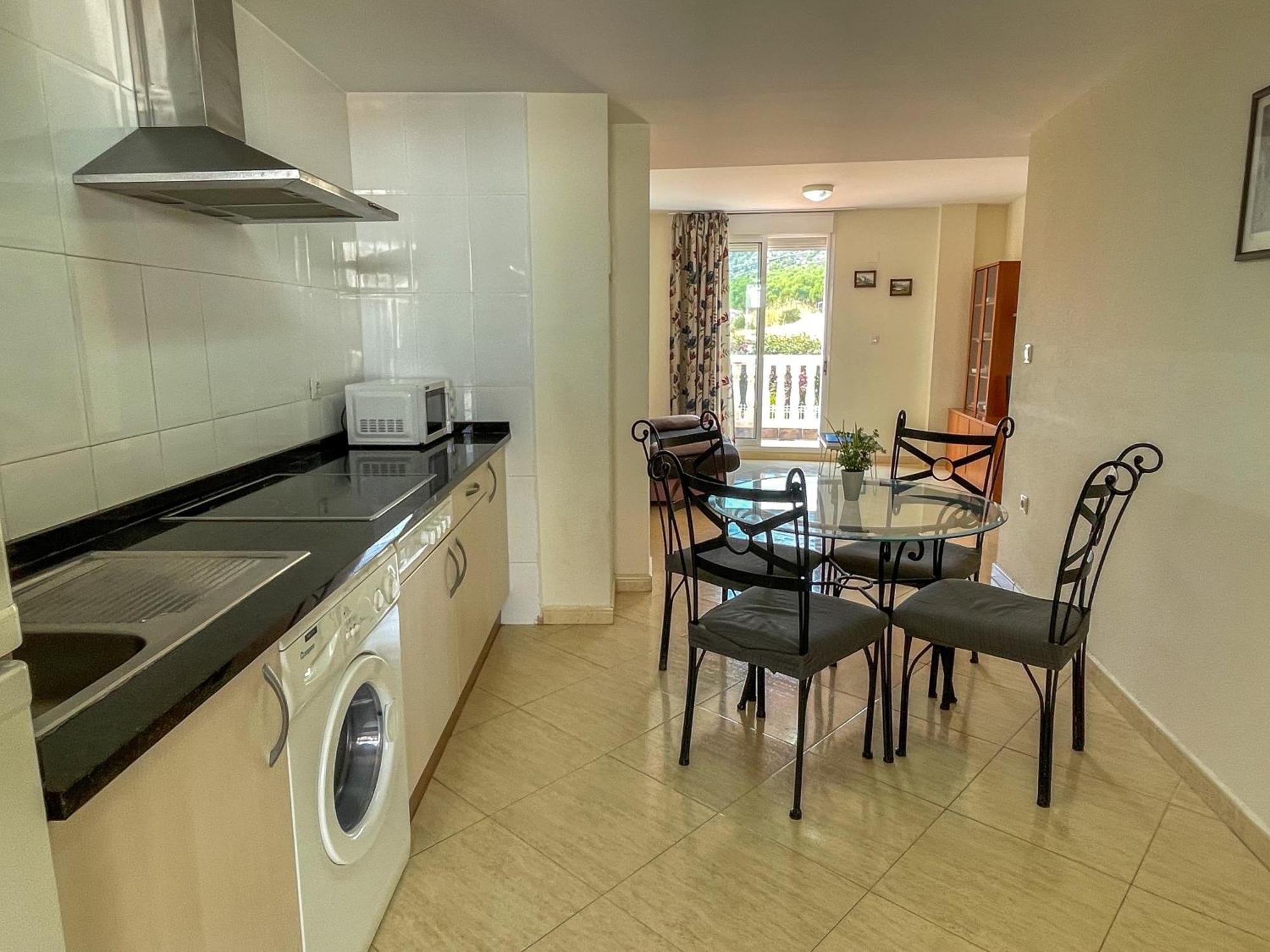 Apartamentos Marcomar 3000 Alcoceber Ngoại thất bức ảnh