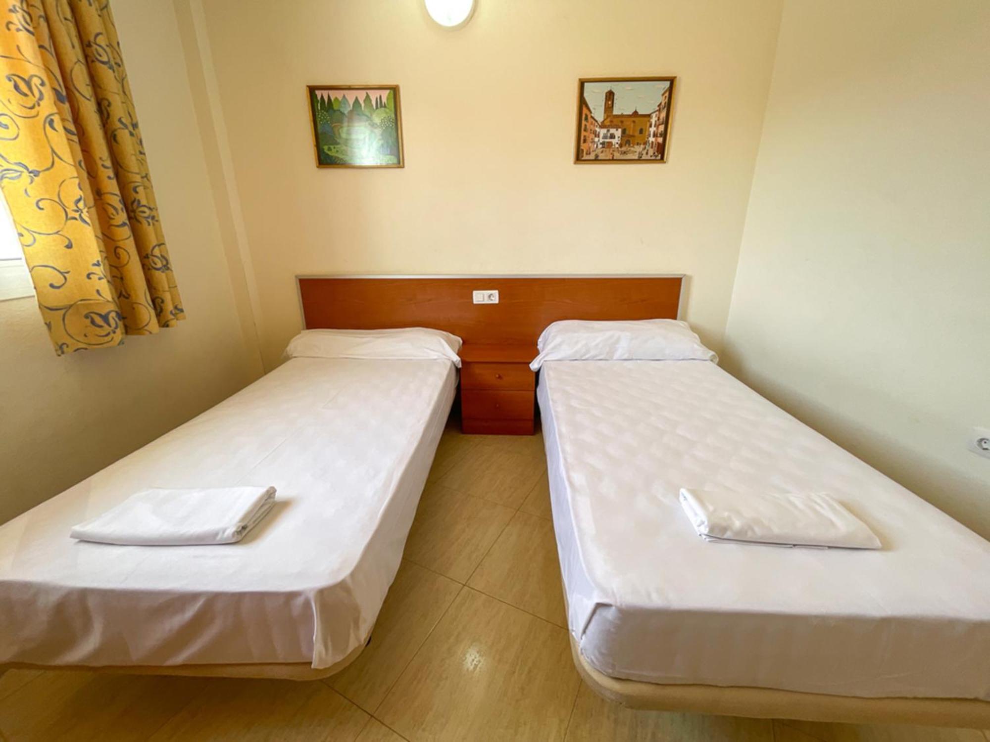 Apartamentos Marcomar 3000 Alcoceber Ngoại thất bức ảnh