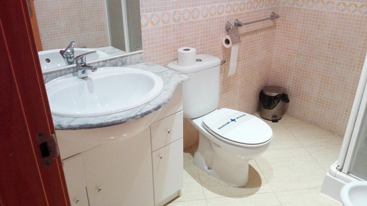 Apartamentos Marcomar 3000 Alcoceber Ngoại thất bức ảnh
