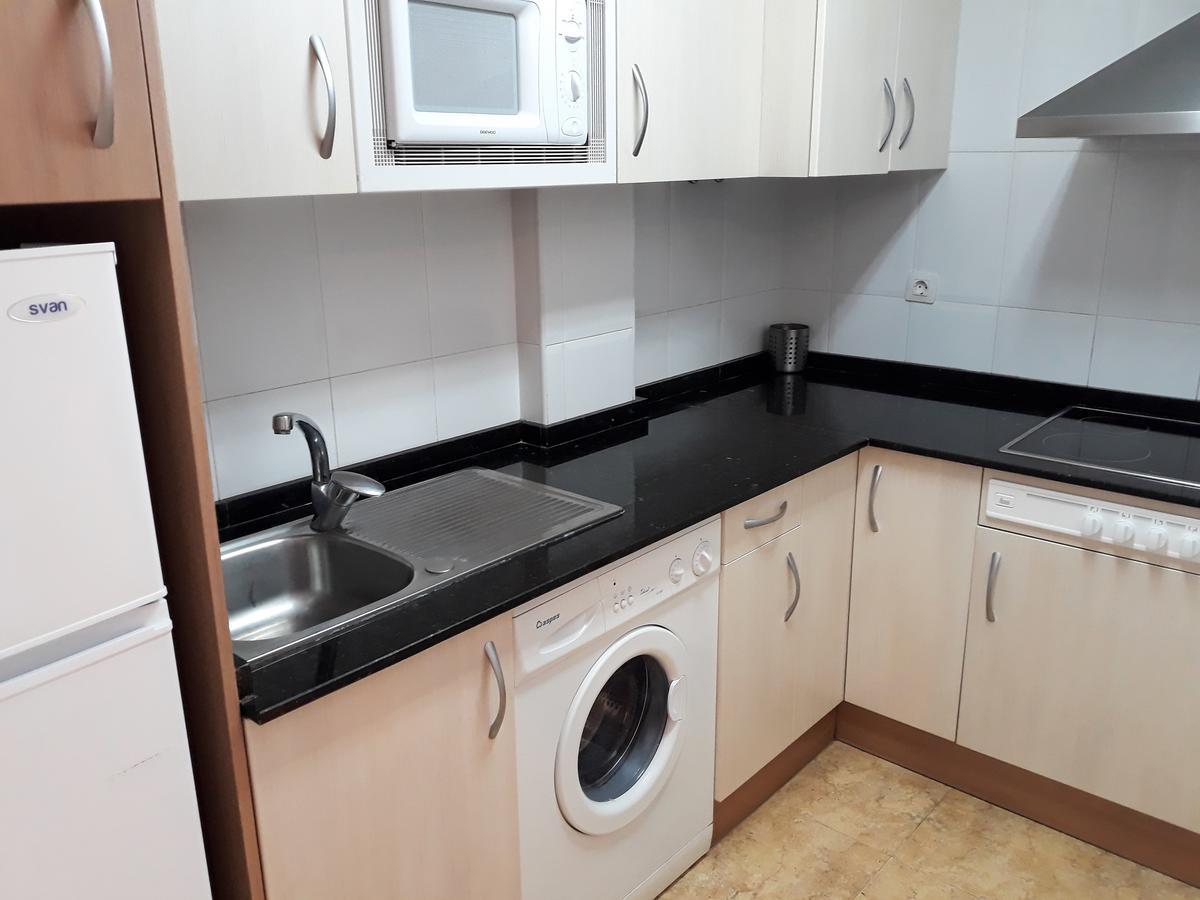 Apartamentos Marcomar 3000 Alcoceber Ngoại thất bức ảnh