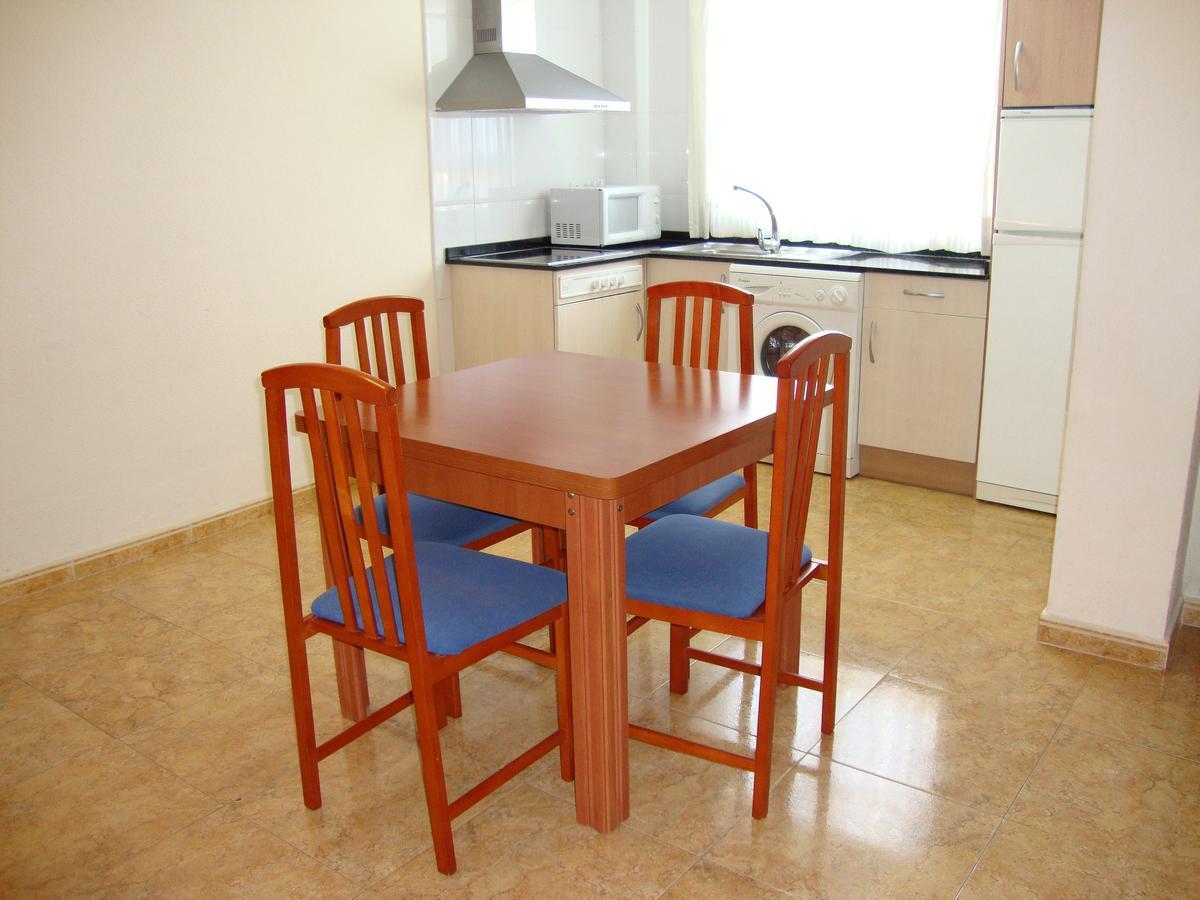 Apartamentos Marcomar 3000 Alcoceber Ngoại thất bức ảnh