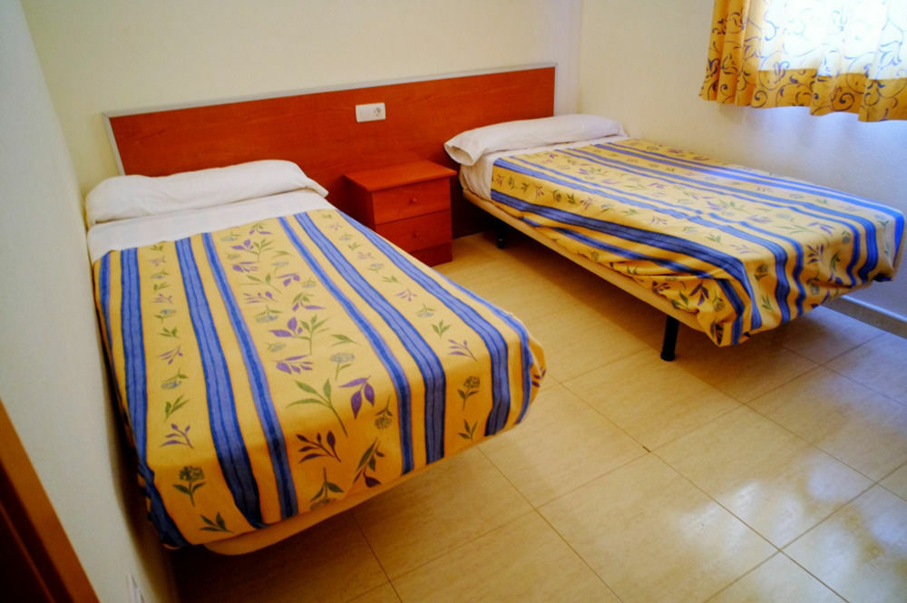 Apartamentos Marcomar 3000 Alcoceber Ngoại thất bức ảnh